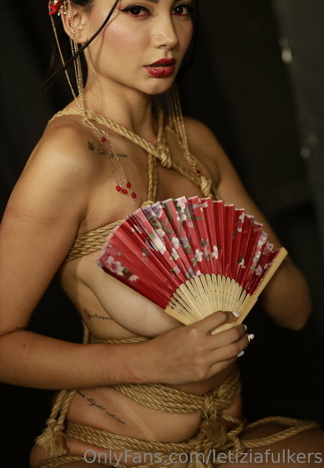 Letizia Fulkers topless onlyfans