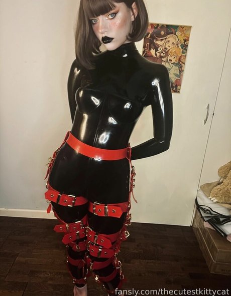 thecutestkittycat only fans nude leaks