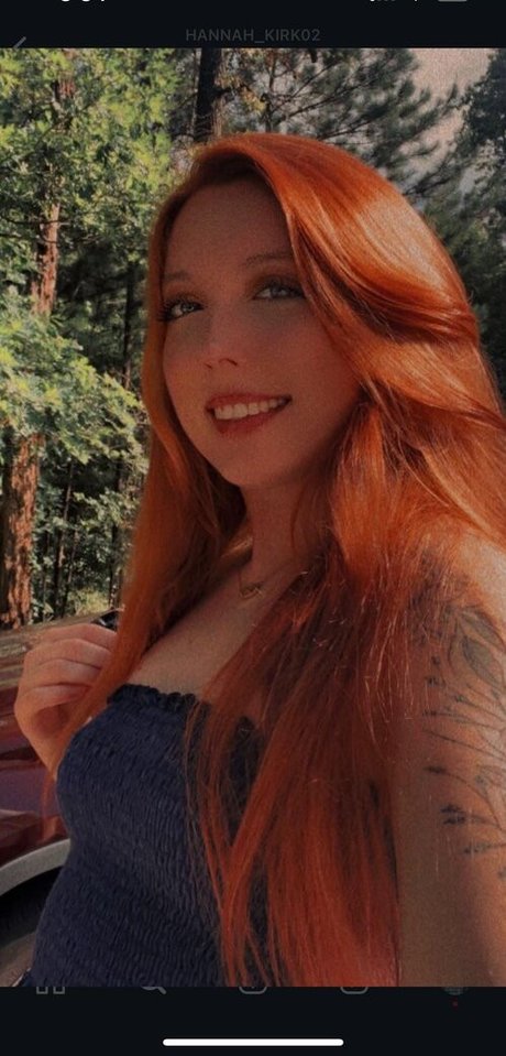 Hannah kirk02 leaked only fans nudes