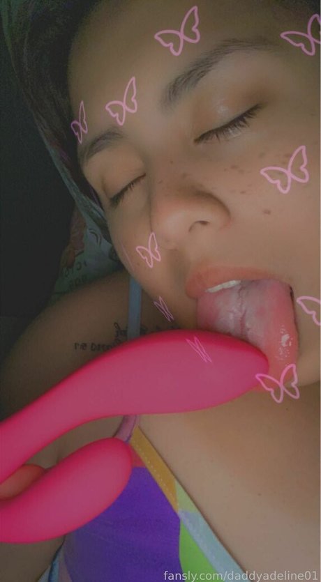 daddyadeline01 sextape onlyfans