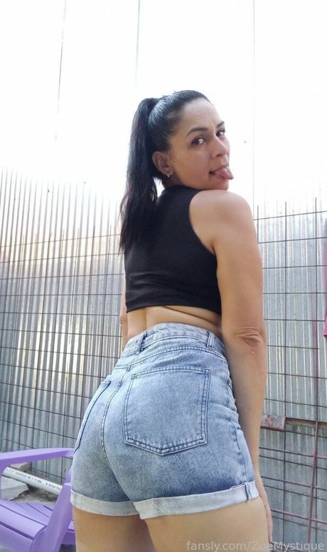 ZoeMystique leaked onlyfans sex