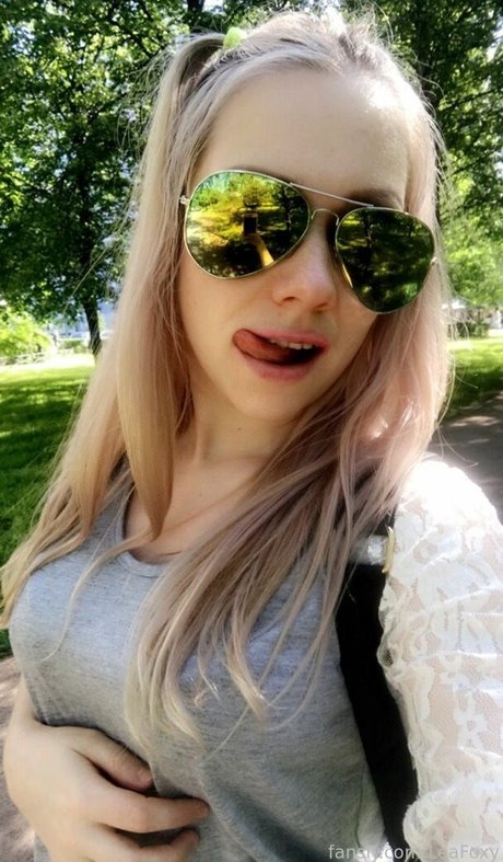 LeaFoxy onlyfans leaks sex