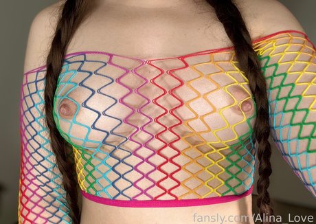 Alina Love only fans naked