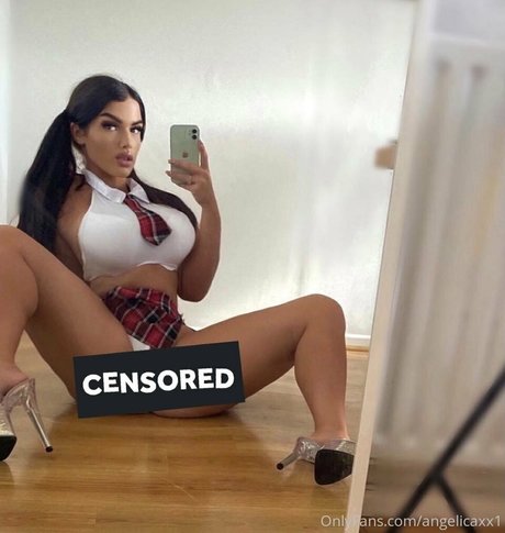 Angelica Sharpe nudes onlyfans leaked