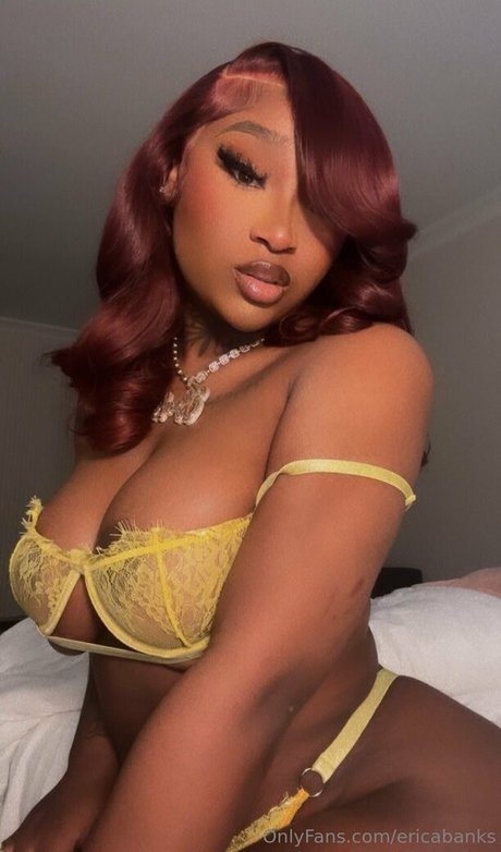 Erica Banks leaked onlyfans sextape