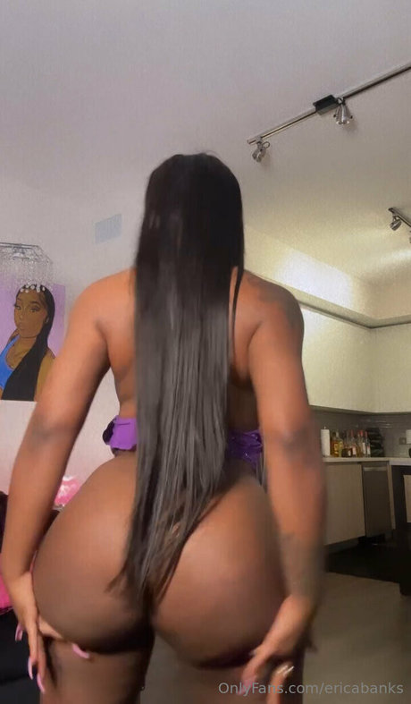 Erica Banks only fans photos