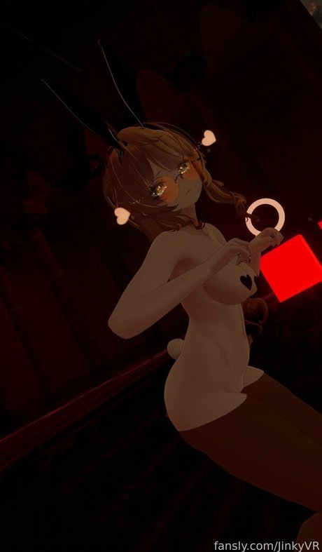 JinkyVR onlyfans ass