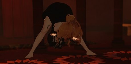 JinkyVR onlyfans sextape