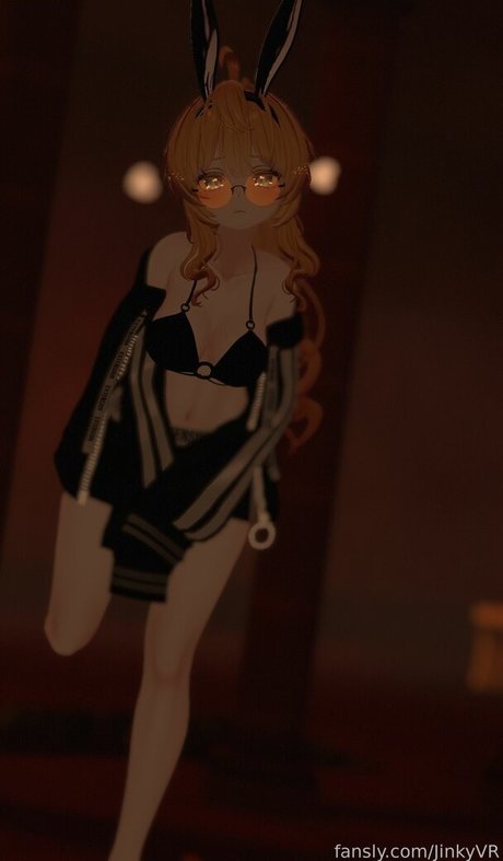 JinkyVR onlyfans naked