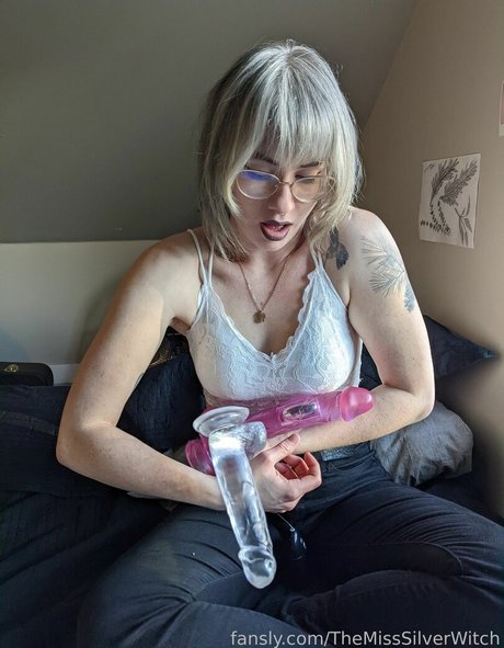 TheMissSilverWitch onlyfans nude leak