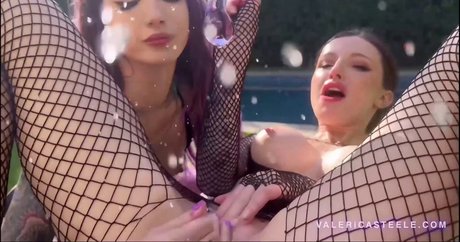 Valerica Steele onlyfans leaked pictures