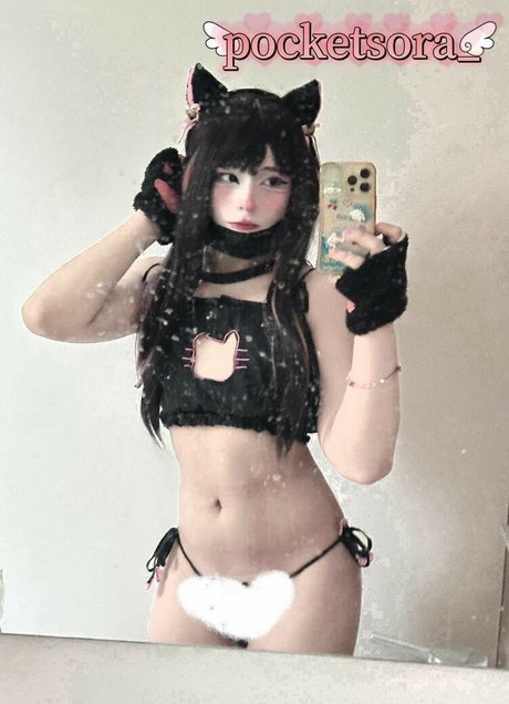 PocketSora onlyfans for free