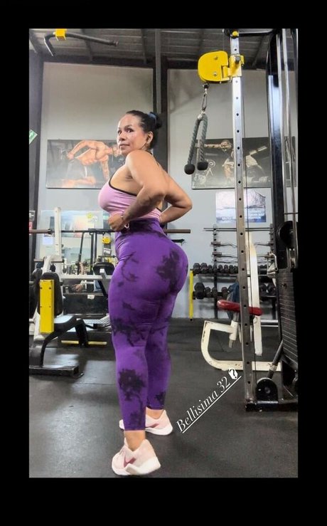 Bellisima 32 onlyfans porn