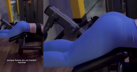 Maria ZB onlyfans leak new