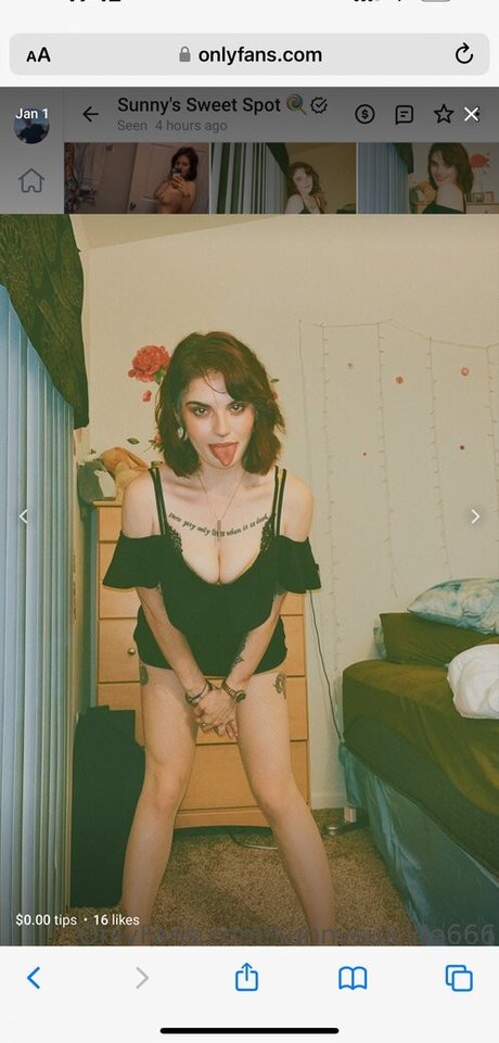 Sunnysuicide666 onlyfans leaj