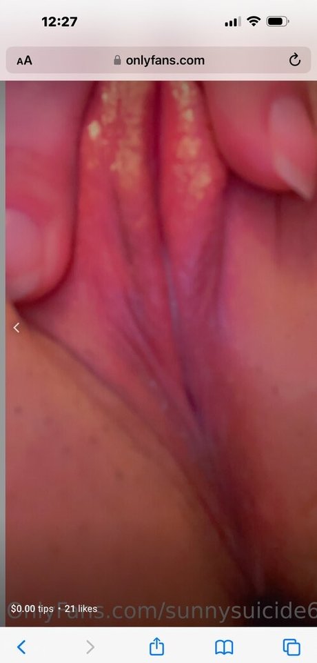 Sunnysuicide666 onlyfans nudes leaked