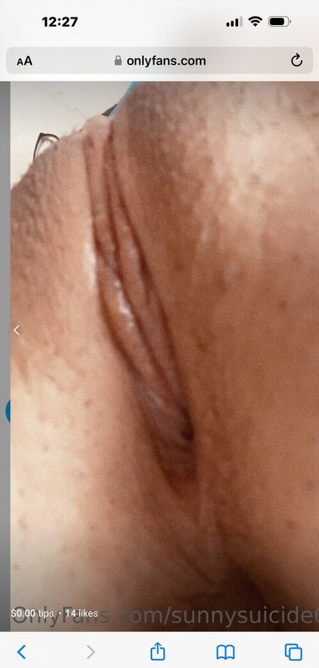 Sunnysuicide666 sextape onlyfans