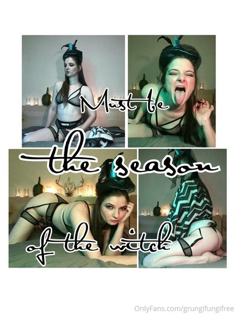 grungifungifree onlyfans nude leaked