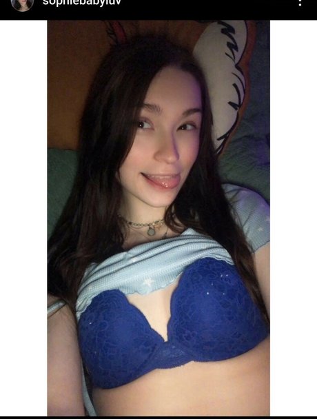 sophiebabyluv only fans pics