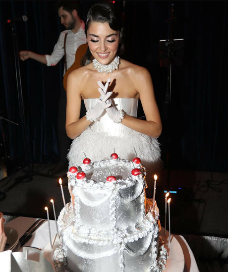 Hande Ercel onlyfans sextape