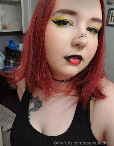 eeeveeekitten onlyfans naked leak