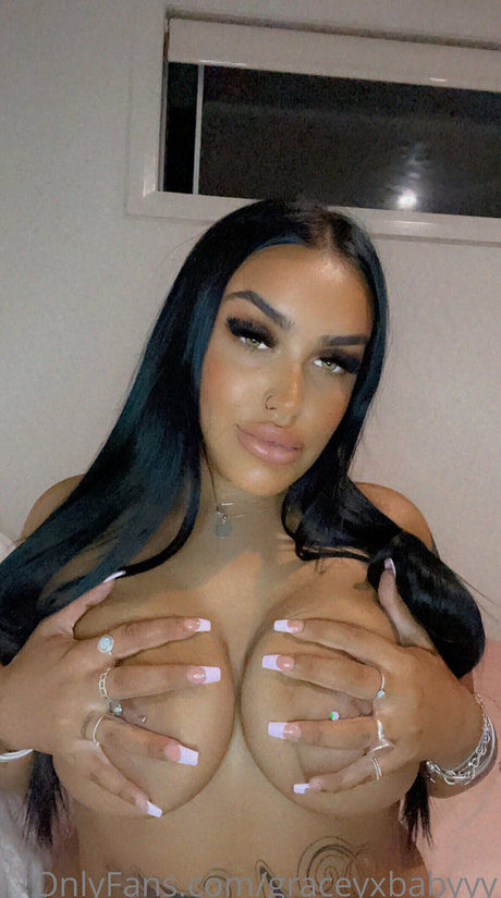 Graceyxbabyyy onlyfans xxx
