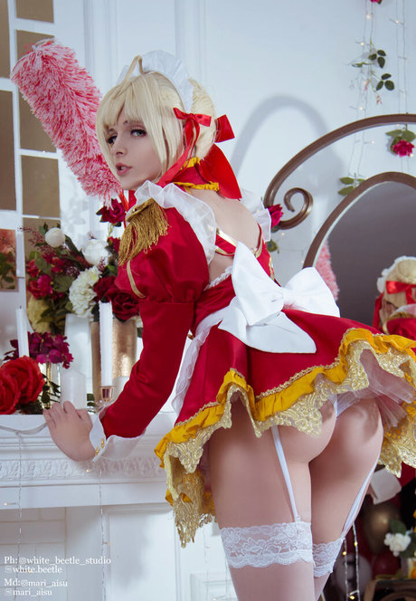 Mari Aisu onlyfans leaked.