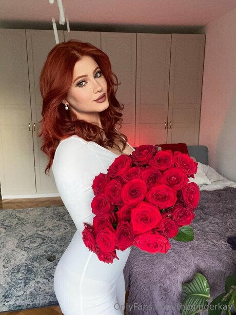 thegingerkay nude on onlyfans