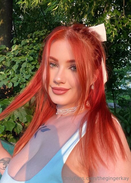 thegingerkay porn onlyfans