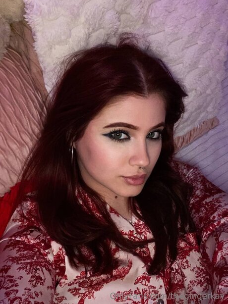 thegingerkay onlyfans naked leaked