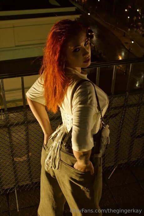 thegingerkay on onlyfans