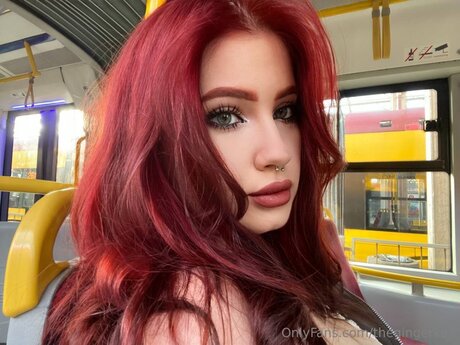 thegingerkay onlyfans nude tits