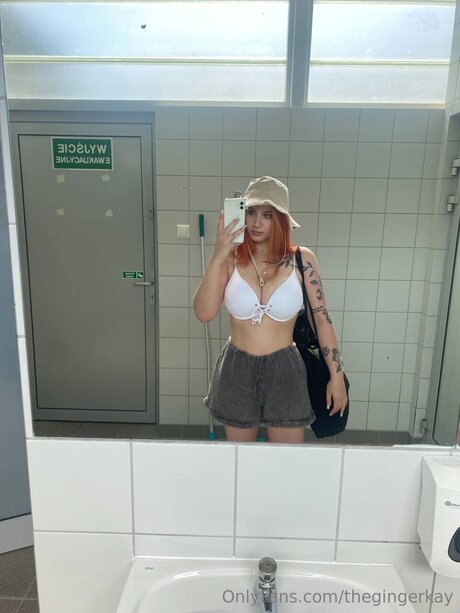 thegingerkay onlyfans free content