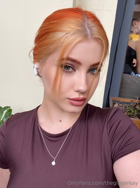 thegingerkay onlyfans leaks nudes