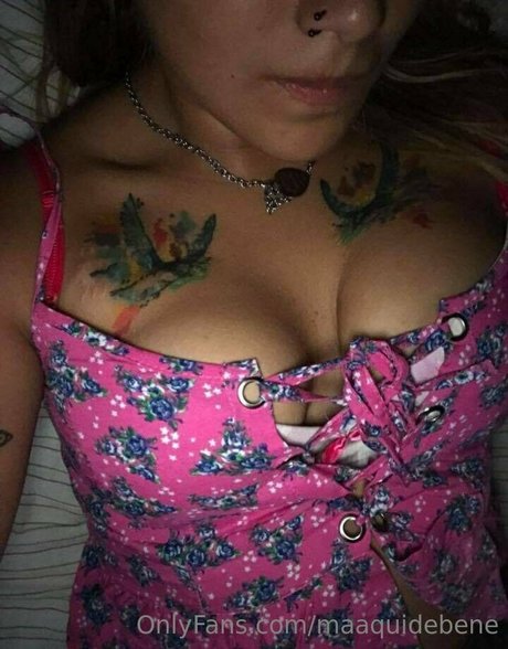 maaquidebene leak onlyfans nude