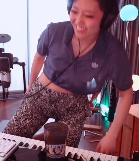 first time threesome onlyfans erotic selfie