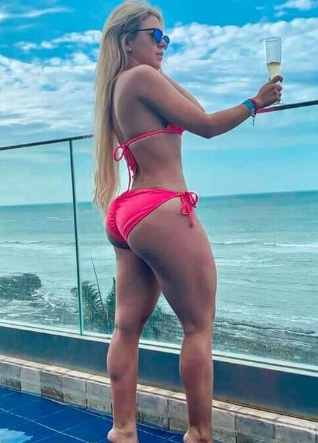 La Mosquera nude porn onlyfans