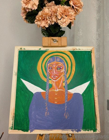 oliveglass nude onlyfans leaks