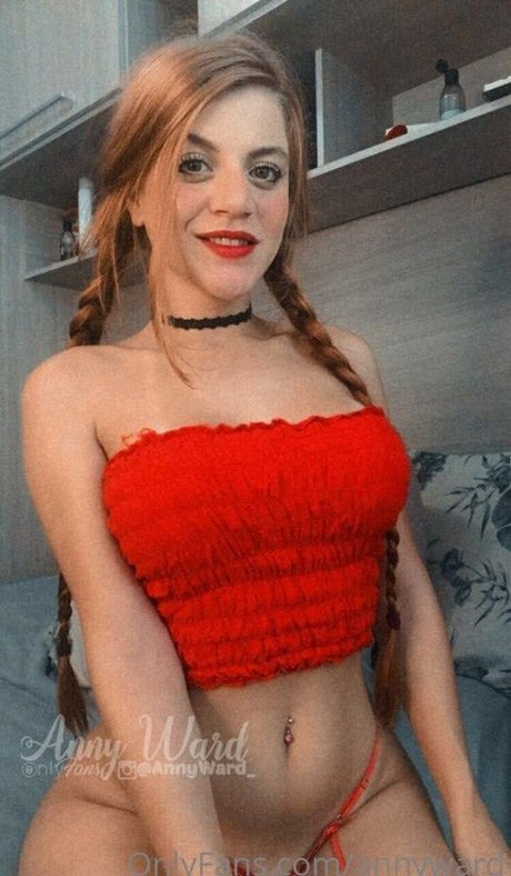 Anny Ward onlyfans nude leaks