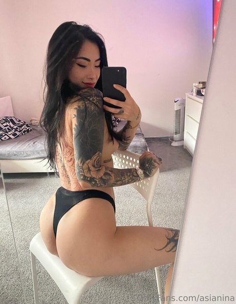 asianina onlyfans leaked xxx