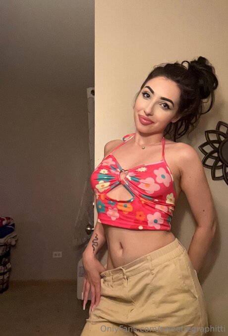 sweetiegraphitti leak onlyfans nude