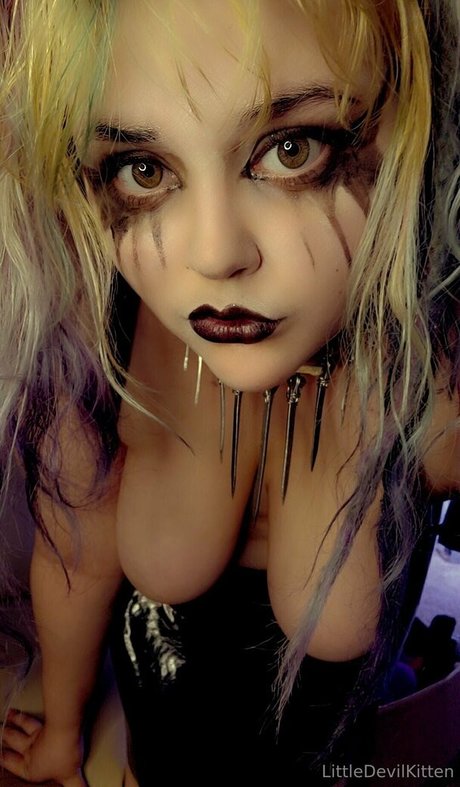 littledevilkitten leaked onlyfans sextape
