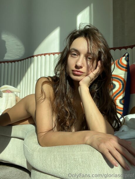 gloriasolprof nudes only fans
