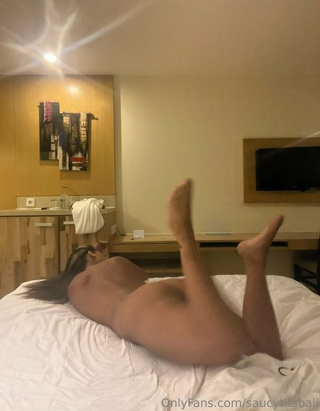 saucytitsbali onlyfans post