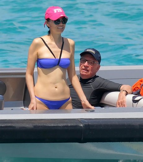 Wendi Deng Murdoch new onlyfans leak