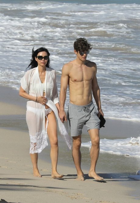 Wendi Deng Murdoch only fans photos