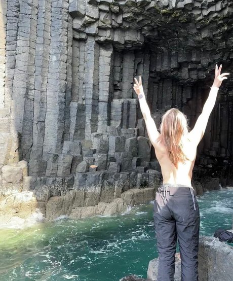 Scottishgeologist onlyfans naked leaked