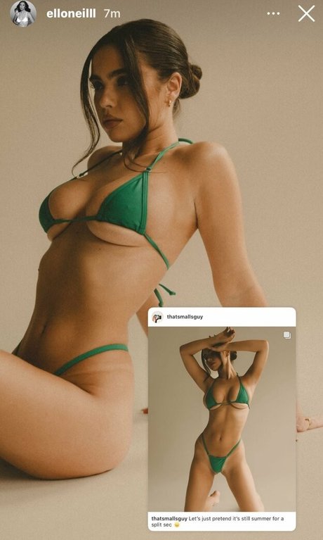 Ellie ONeill onlyfans free