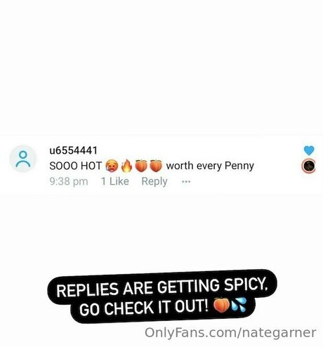 nategarner onlyfans leaked photos