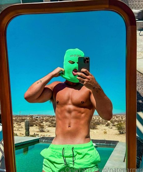 nategarner only fans leak nude